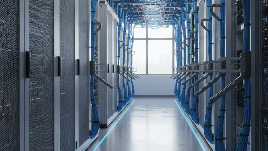 Связь и дата-центры